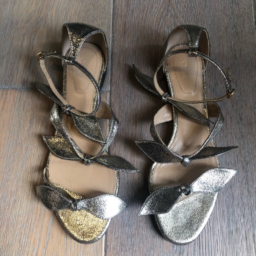 Chloe Sandals size 35